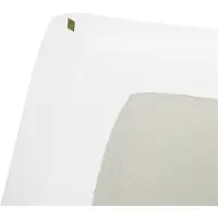Beddinghouse Dutch Design Topper Hoeslaken Wit (Jersey Lycra)-180 x 200/220 cm