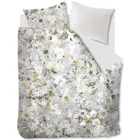 Kardol Dekbedovertrek Fontainebleau Multi Satijn-260 x 200 / 220 cm | Extra Breed
