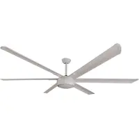 Freelight Plafondventilator Ventisei Ø 213 cm XXL wit