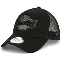 New Era Pet 'Bob' grijs / zwart