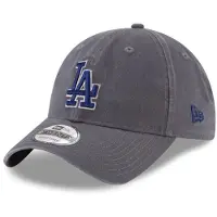 New Era Pet 'CLASSIC' navy / donkergrijs / wit