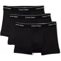 Calvin Klein Underwear Boxershorts zwart / wit