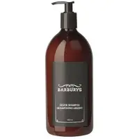 Barburys Silver Shampoo - 1000ml | Voor Mannen