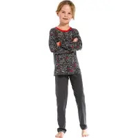 Rebelle Meisjes pyjama hondjes | Maat 116