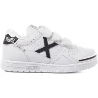 Munich G3 Profit Velcro In Indoor Football Shoes Wit EU 27 Kinderen