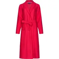 Pastunette Roze luxe badjas | Maat S