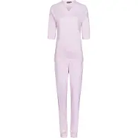 Pastunette Effe roze pyjama | Maat 40