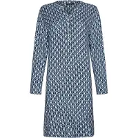 Pastunette Marineblauw nachthemd | Maat 36