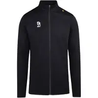 Robey Crossbar Full-Zip Trainingsjack Heren Zwart XXXL