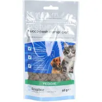 Orozyme Bucco-Fresh Dental Croq Katten en Kleine Honden | 60 g