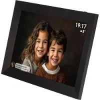 Denver Digitale fotolijst | (HD, 16 GB, 10.1 inch, Zwart)