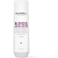 Goldwell Dualsenses Blonde & Highlights Anti-Yellow Shampoo 250 ml