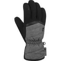 Reusch - Women's Lenda R-TEX XT - Handschoenen 7, zwart/grijs