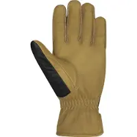 Reusch Vingerhandschoenen 'Outsider' bruin / sepia / zwart