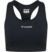 Hummel Sport bh zwart / wit