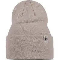 Buff Gebreide Muts