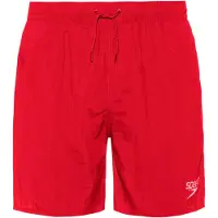 Speedo Essential 16" Zwemshort Heren Rood M