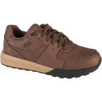 SKECHERS Netson - Gander 205236-BRN, veterschoenen, heren, bruin