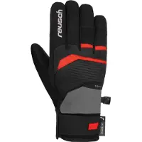 Reusch Sporthandschoenen 'Venom' rood / zwart