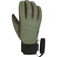 Reusch Vingerhandschoenen 'Highland R-TEX XT' groen