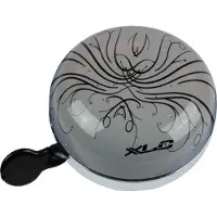 Xlc Ding Dong DD-M15 Fietsbel - Grijs - 83 mm