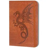 Peter Pauper Press compacte notitieboek Artisan Dragon