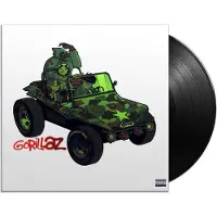 Warner Music Gorillaz - Gorillaz | LP