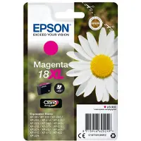 Epson 18XL (C13T18134012) Inktcartridge Magenta Hoge capaciteit