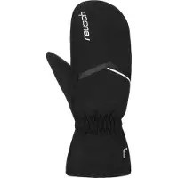 Reusch Sporthandschoenen 'Marisa' zwart / wit