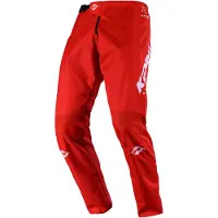 Kenny Elite Broek Rood || Maat: 28 US