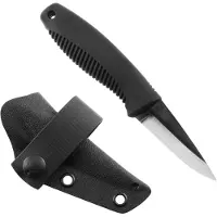 Peltonen Knives M23 Ranger Cub mes, kydex sheath, zwart