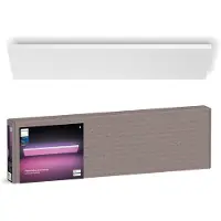 Philips Hue Datura paneellamp - White and Color - rechthoek