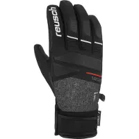 Reusch Sporthandschoenen 'Thunder' rood / zwart