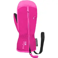 Reusch - Kid's Ben Mitten - Handschoenen 0 - 0-1 years, roze