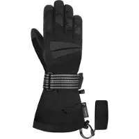 Reusch Sporthandschoenen 'Sweeber III' zwart
