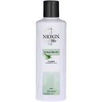 Nioxin Scalp Relief Shampoo (U) 200 ml