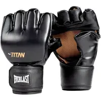 Everlast Titan MMA Handschoenen - Zwart - L/XL