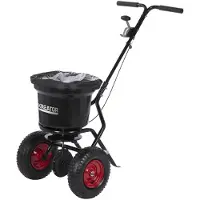 Kreator - KRTGR9005 - Strooiwagen - 300 tot 370 cm strooibreedte - 23 liter