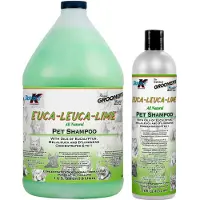 Double K Euca Leuca Lime,anti parasitair 473 ml