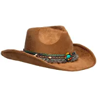 Coppens Cowboy hoed Festival - nvt - Cowboyhoed |