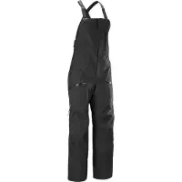 Arc'teryx Sentinel Bib Pant Dames (Maat - 10/R, Kleur - BLACK)