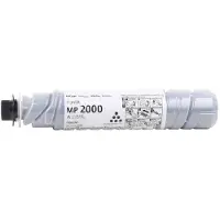 Ricoh Toner Type 1230D (885094) Zwart