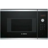 Bosch Serie 4 Bel523ms0 800w Touch Ingebouwde Magnetron Met Grill