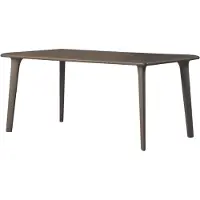 Resol New Dessa 160x90 Cm Tuintafel