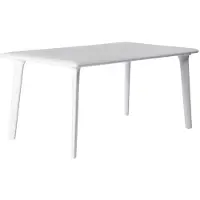 Resol New Dessa 160x90 Cm Tuintafel