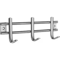 Inofix Staal Kapstok 3 Haken