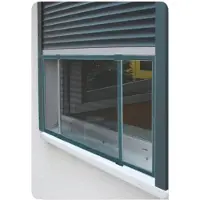 SCHELLENBERG 75892 Hor Gaas Uitschuifbaar Frame Raam En Jaloezieën 50x 75-142 Cm