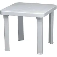 Garbar Andorra Tuintafel