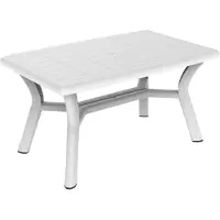 Garbar Tulipan 140x90 Cm Tuintafel