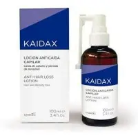 Kaidax Spray Anti-Val - - 100Ml - Voor Alle Haartypen - Versterkt het Haar - Voorkomt Haaruitval